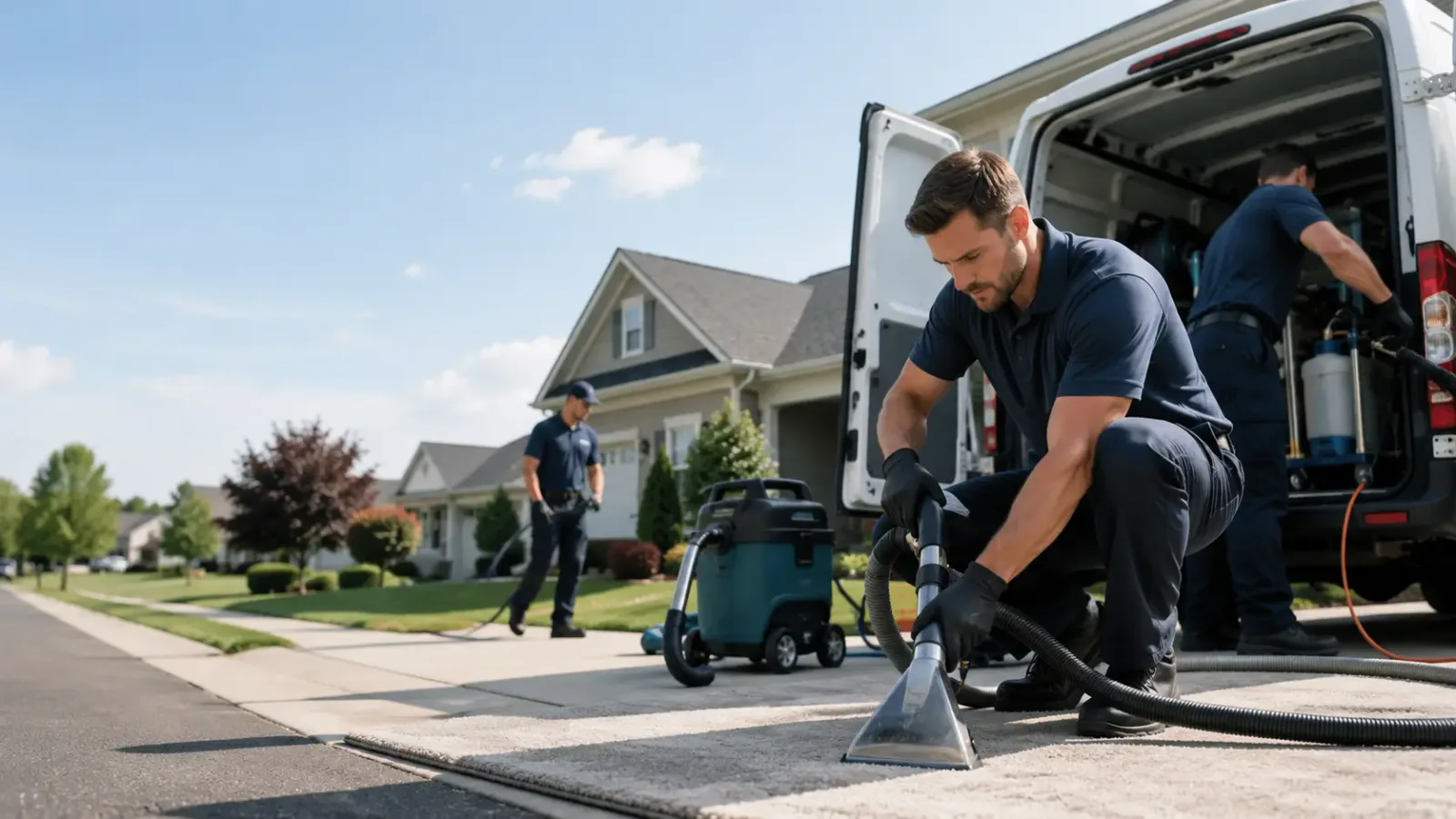 Pet Odor Removal service in Belleville, WI